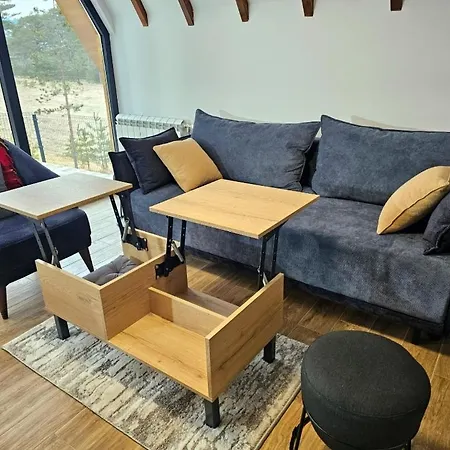 Planinska Kuca Homey * 즐라티보